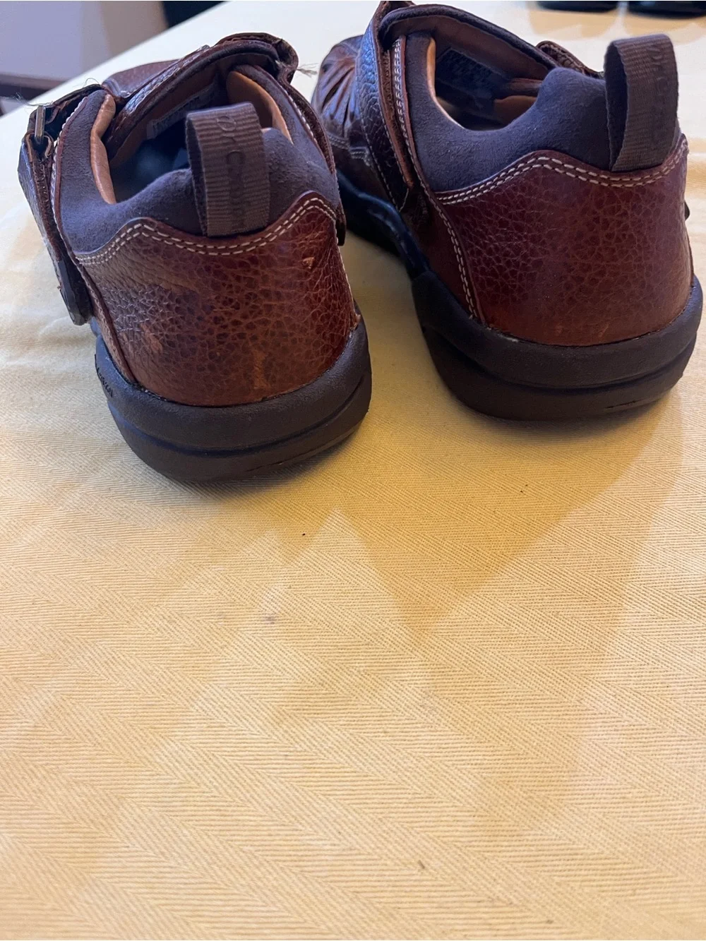 Dr. Comfort premium brown